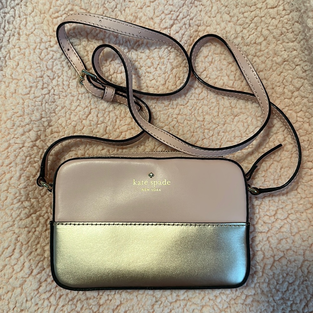 Kate Spade crossbody bag!